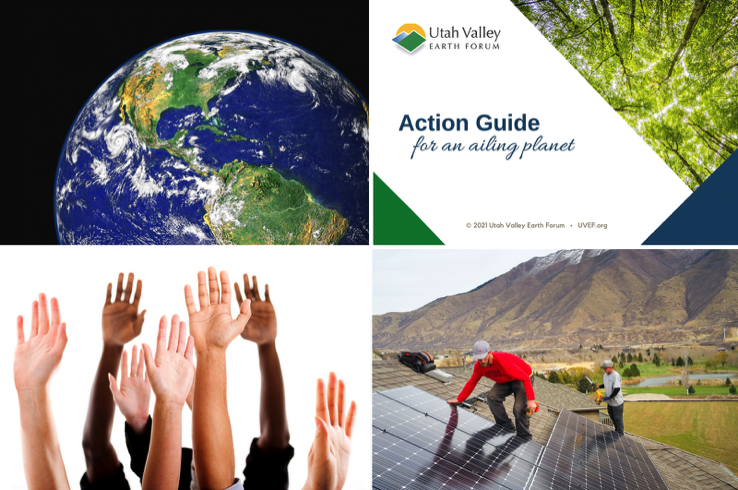 Utah Valley Earth Forum